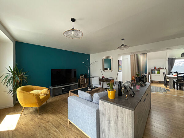Vente appartement à Locmine (56500)