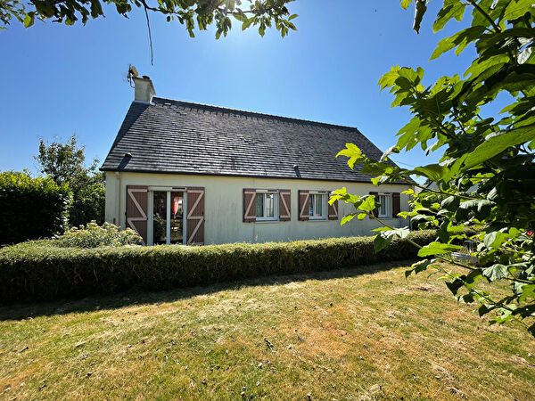 Vente maison plain pied à Locmine (56500)