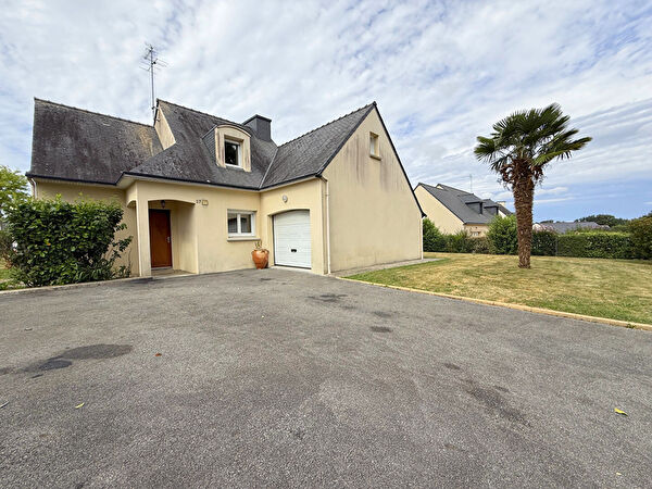 Vente maison plain pied à Locmine (56500)