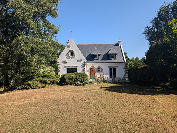 Vente maison terrasse à Locmine (56500)