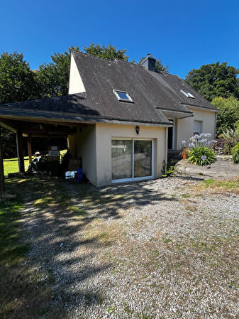 Location maison meublée à Ploermel (56800)