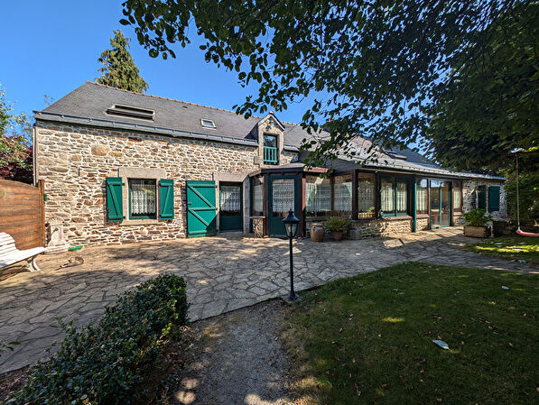 Vente maison longere à Bignan (56500)