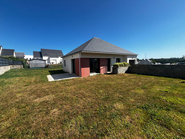 Location maison plain pied à Ploermel (56800)