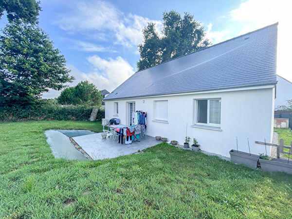 Vente maison récente à Plescop (56890)