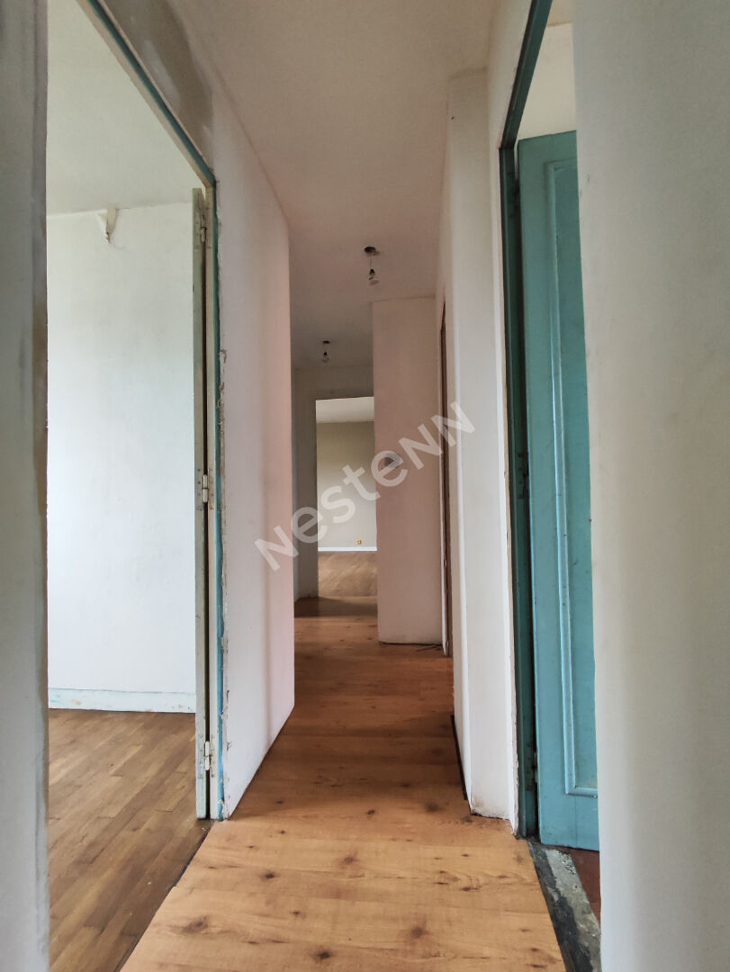 Maison à rénover 3 chambres avec jardin et garage - entre Locminé / Josselin - voie rapide à 1 minute