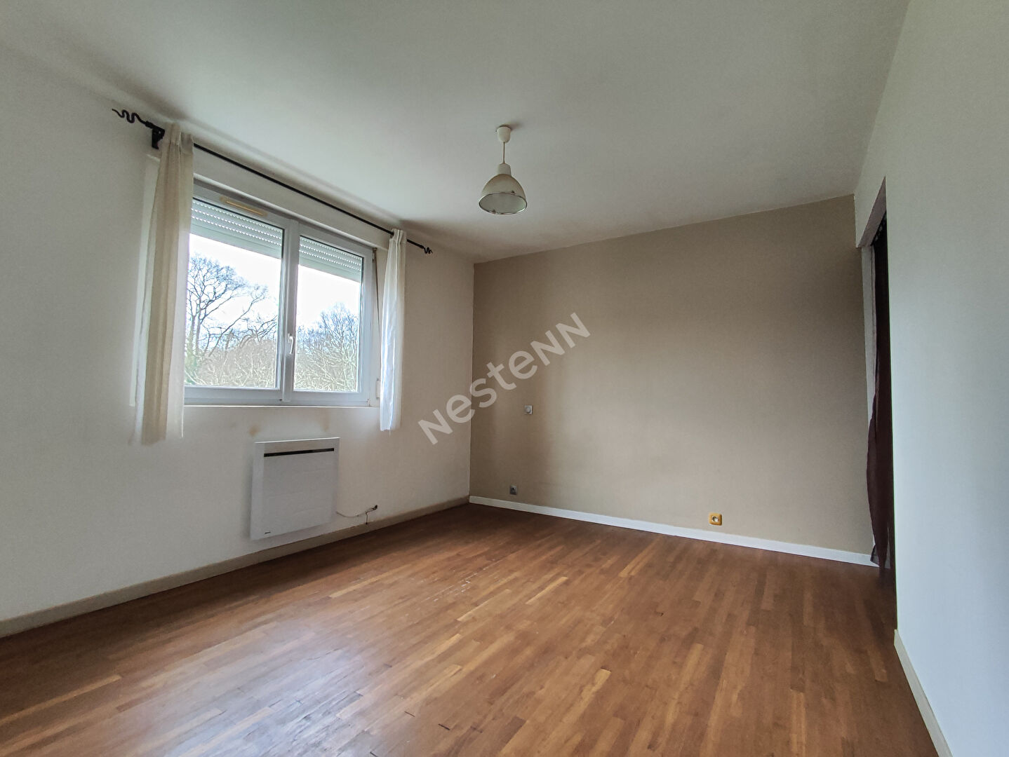 Maison à rénover 3 chambres avec jardin et garage - entre Locminé / Josselin - voie rapide à 1 minute