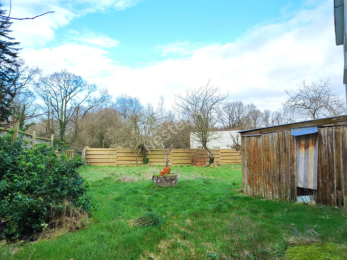 Maison à rénover 3 chambres avec jardin et garage - entre Locminé / Josselin - voie rapide à 1 minute