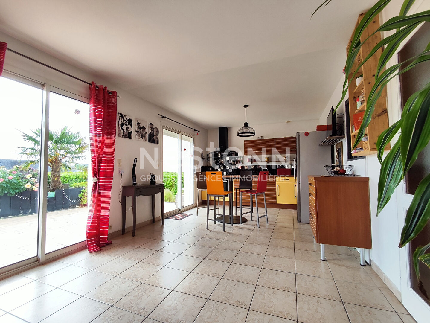 Maison à vendre à Locminé Quartier recherché - 4 chambres - Terrain de 900 m2