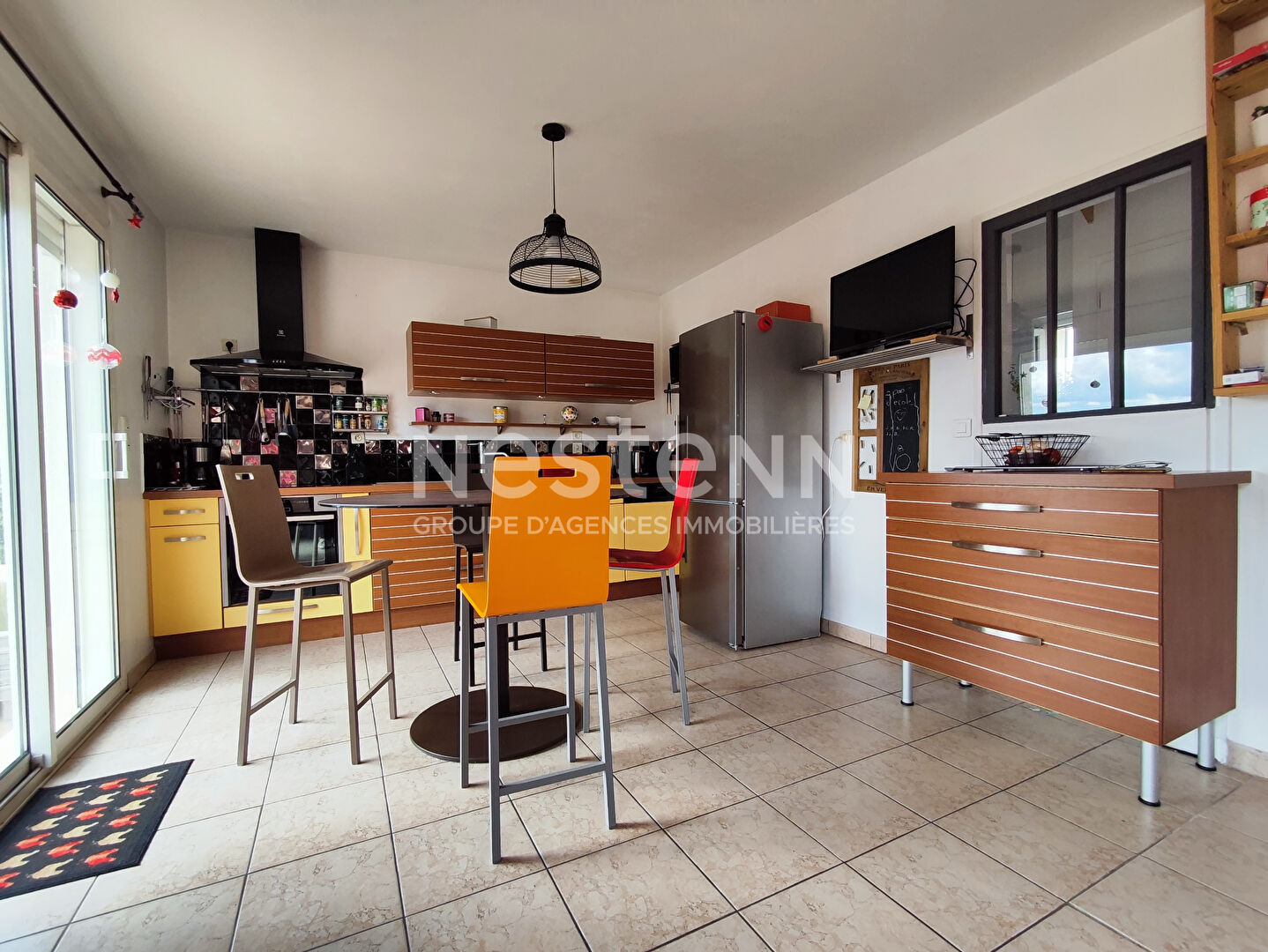 Maison à vendre à Locminé Quartier recherché - 4 chambres - Terrain de 900 m2