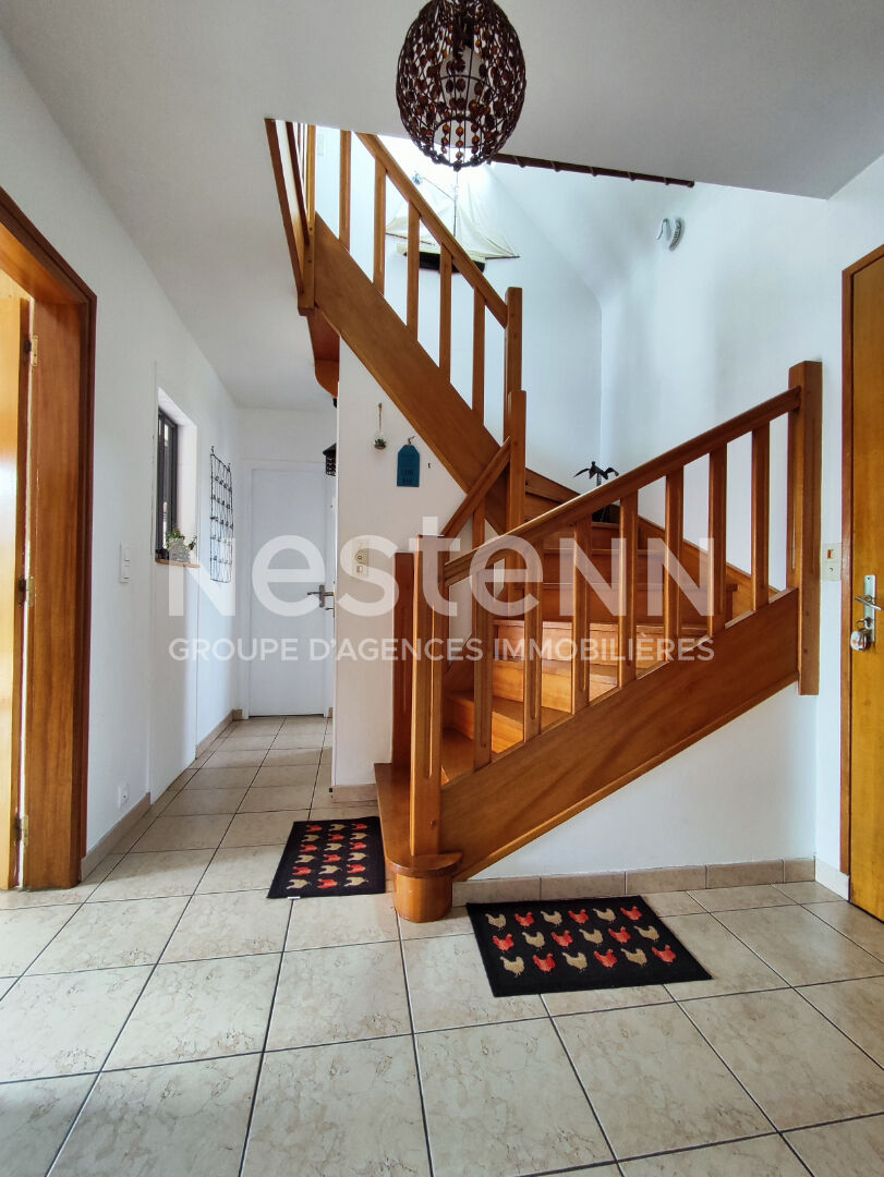 Maison à vendre à Locminé Quartier recherché - 4 chambres - Terrain de 900 m2
