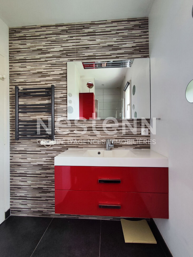 Maison à vendre à Locminé Quartier recherché - 4 chambres - Terrain de 900 m2