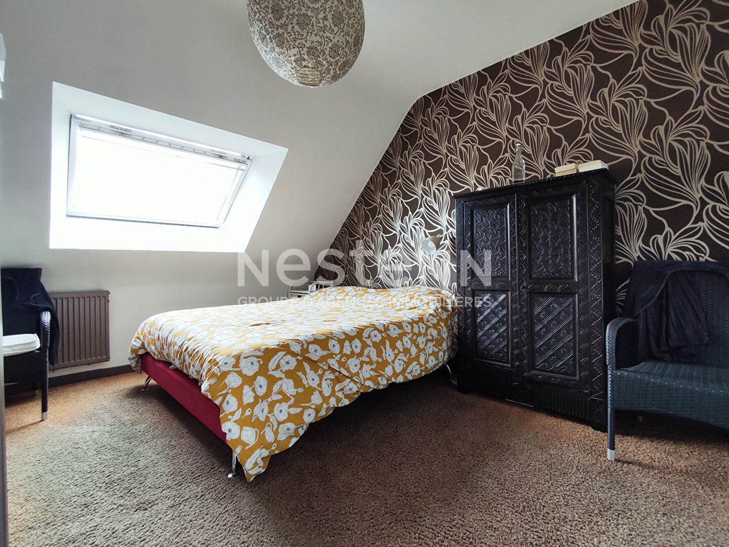 Maison à vendre à Locminé Quartier recherché - 4 chambres - Terrain de 900 m2