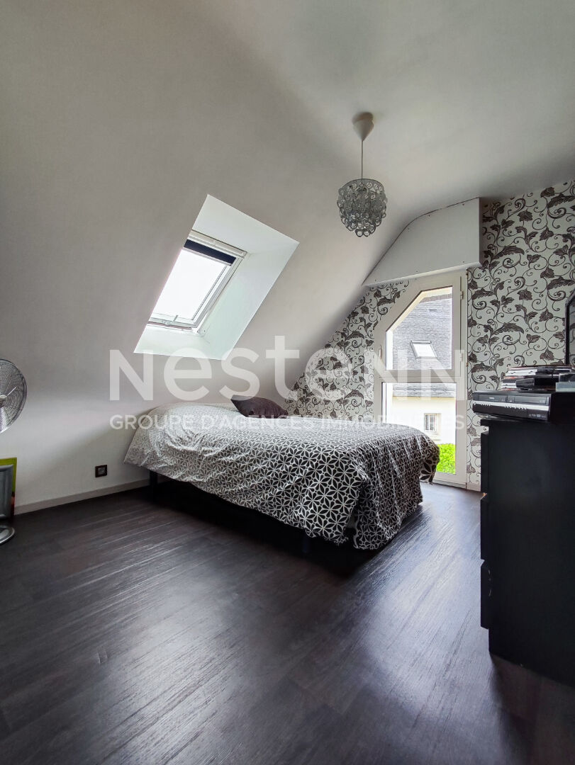 Maison à vendre à Locminé Quartier recherché - 4 chambres - Terrain de 900 m2