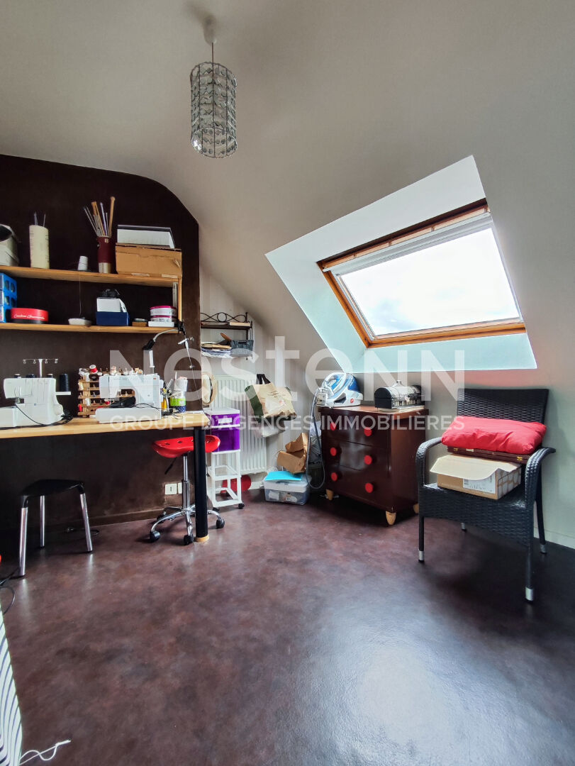 Maison à vendre à Locminé Quartier recherché - 4 chambres - Terrain de 900 m2
