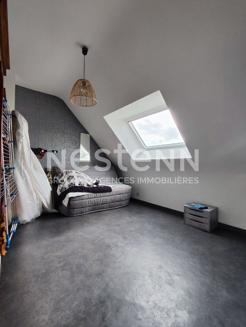 Maison à vendre à Locminé Quartier recherché - 4 chambres - Terrain de 900 m2