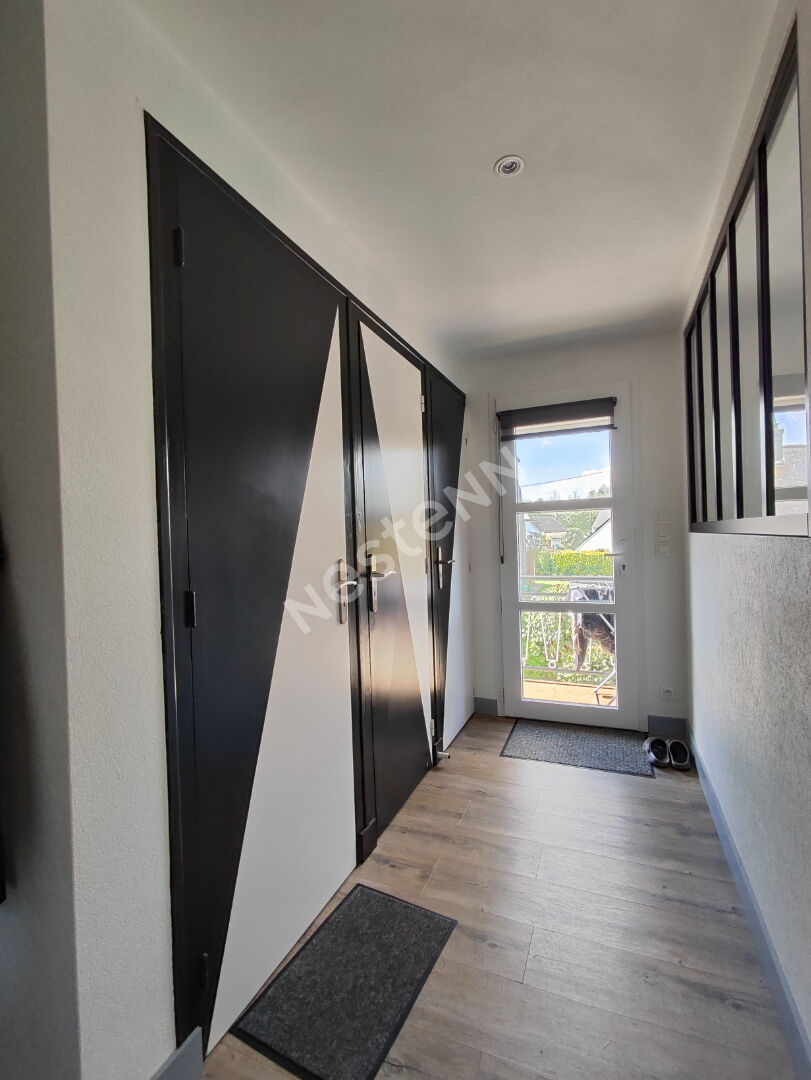 Maison à vendre à Naizin avec terrain proche des commerces