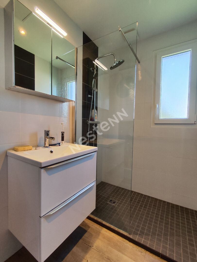 Maison à vendre à Naizin avec terrain proche des commerces