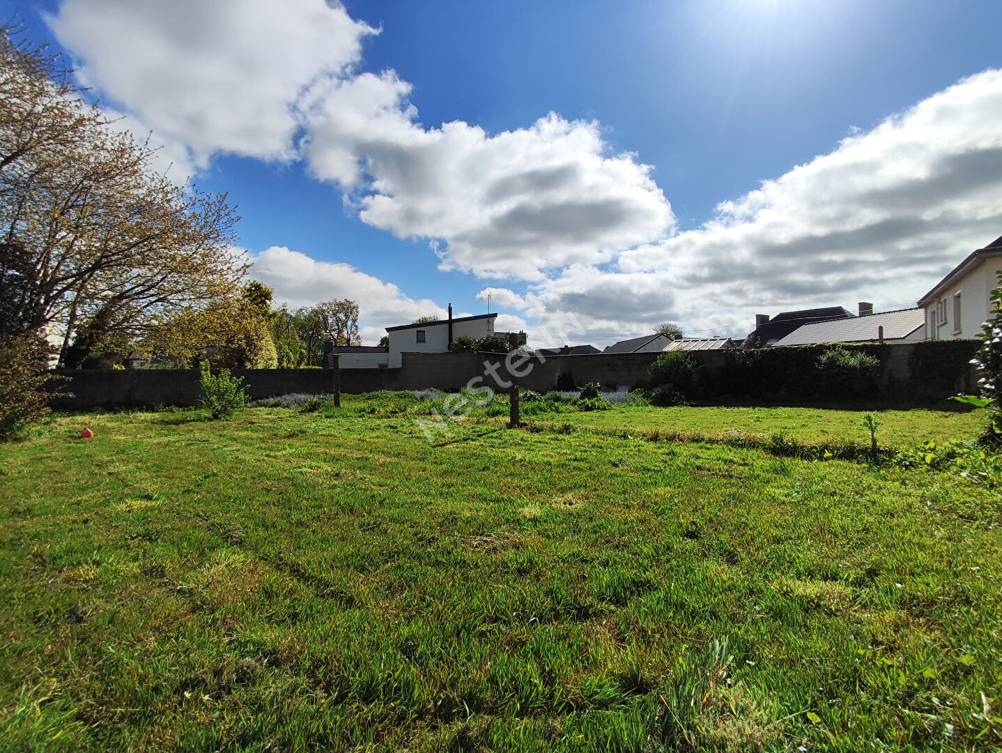 Maison à vendre à Naizin avec terrain proche des commerces