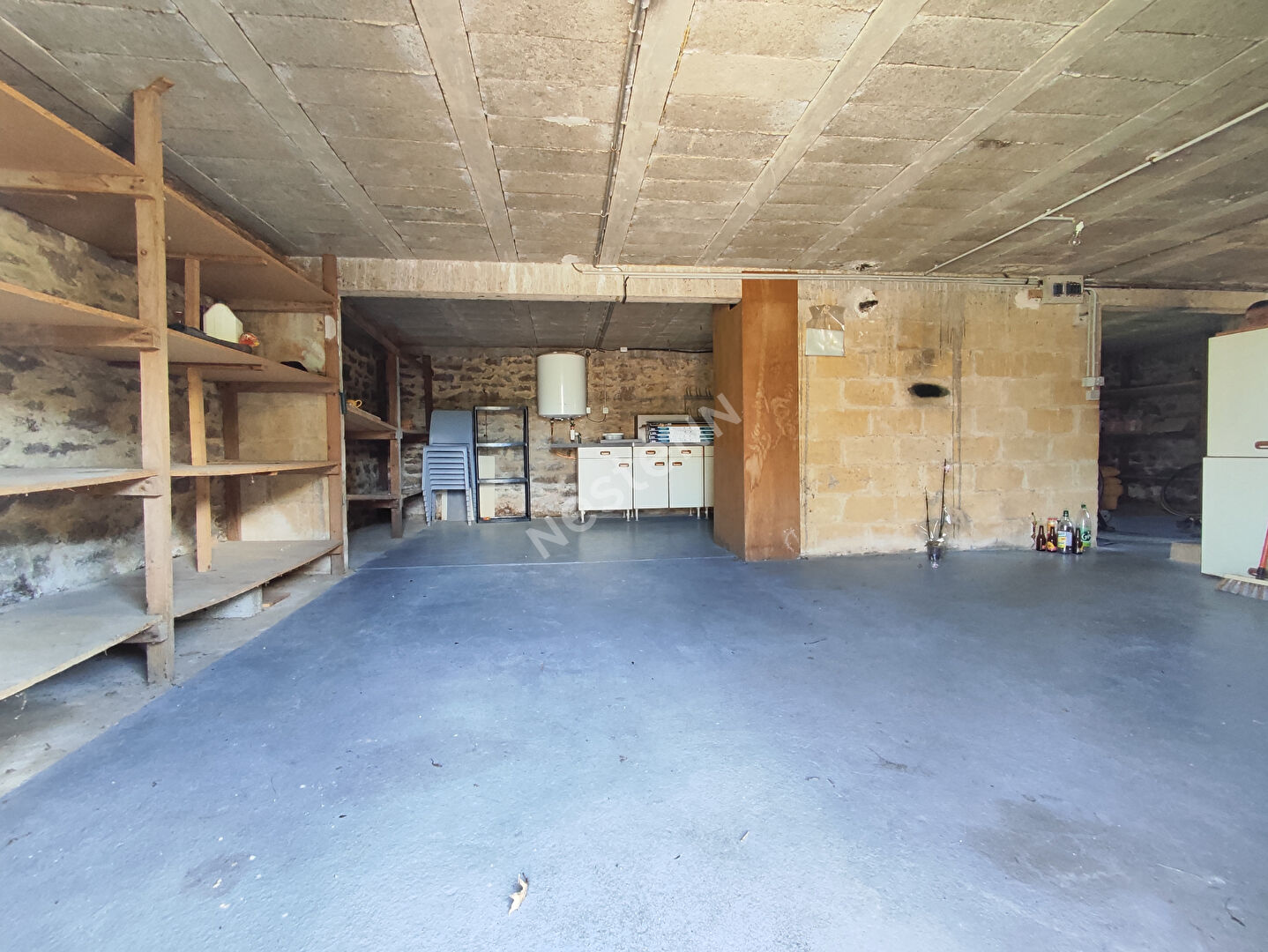 Maison à vendre à Naizin avec terrain proche des commerces