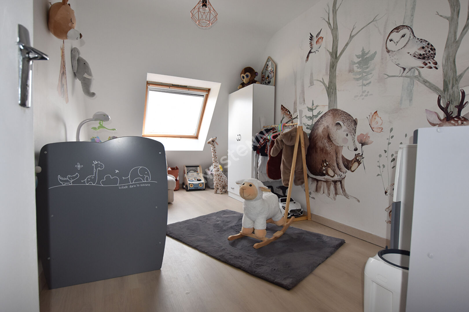 LOCQUELTAS - MAISON 4 CHAMBRES PROCHE COMMODITES