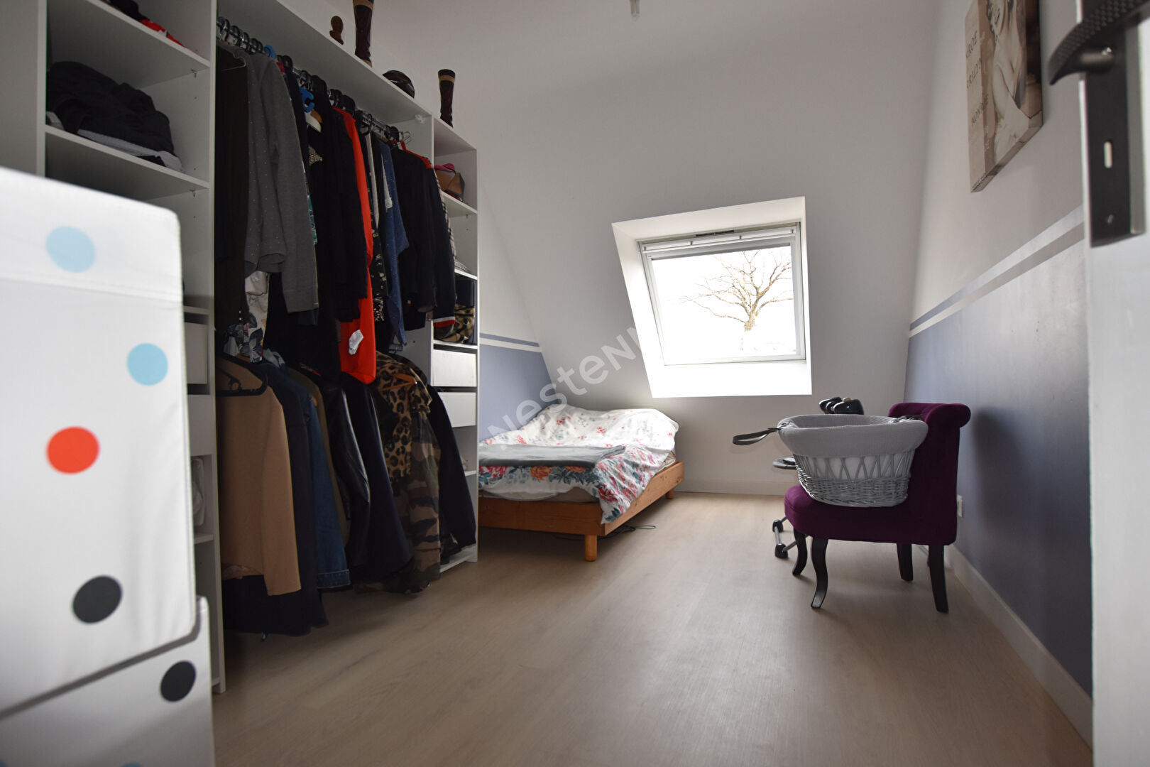 LOCQUELTAS - MAISON 4 CHAMBRES PROCHE COMMODITES