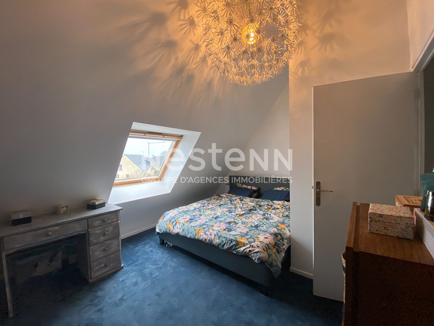 LOCQUELTAS - MAISON 4 CHAMBRES PROCHE COMMODITES