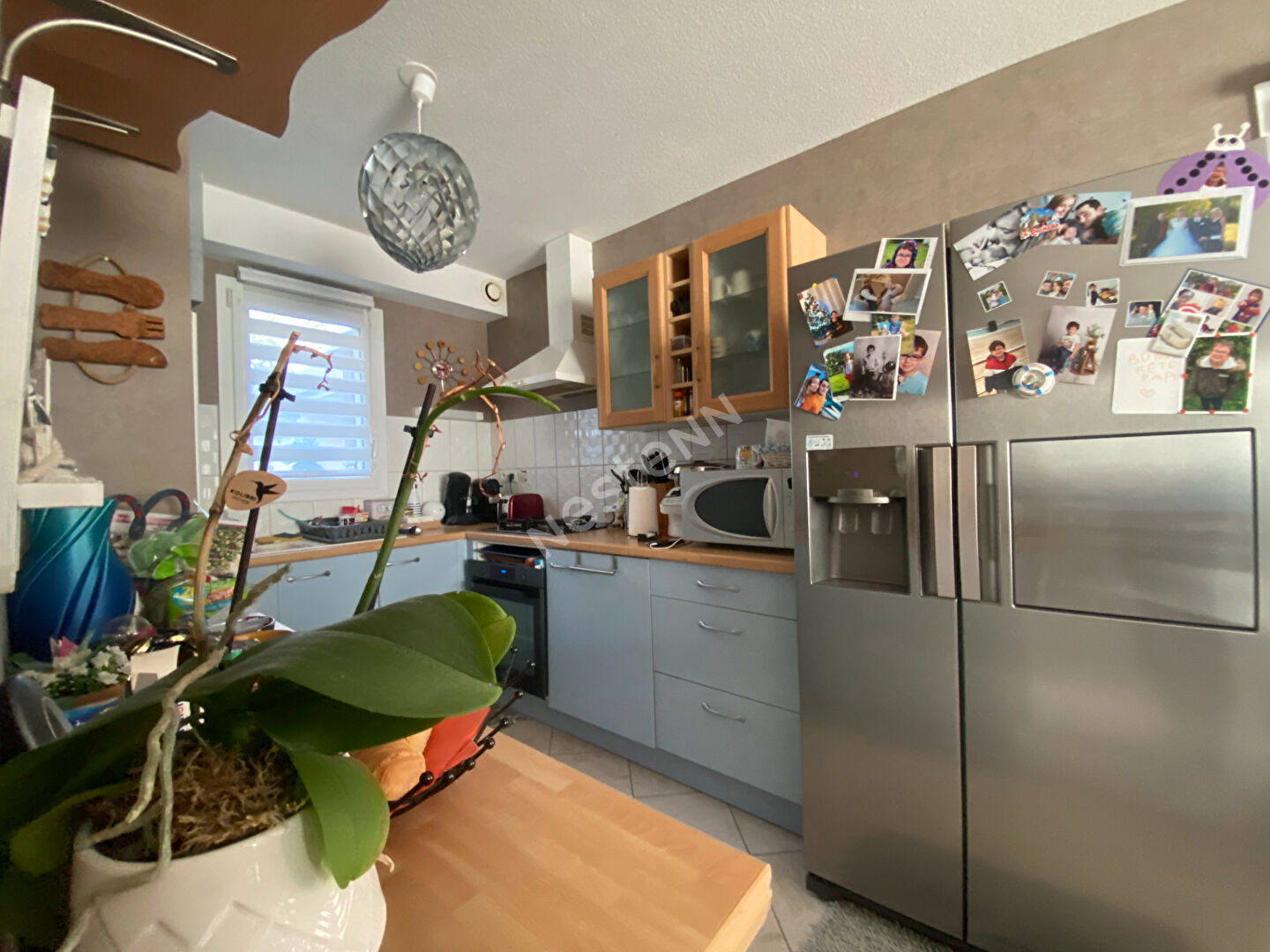 PLESCOP - 5 min de Vannes  Maison 3 chambres dans résidence sécurisée avec un jardin et un garage