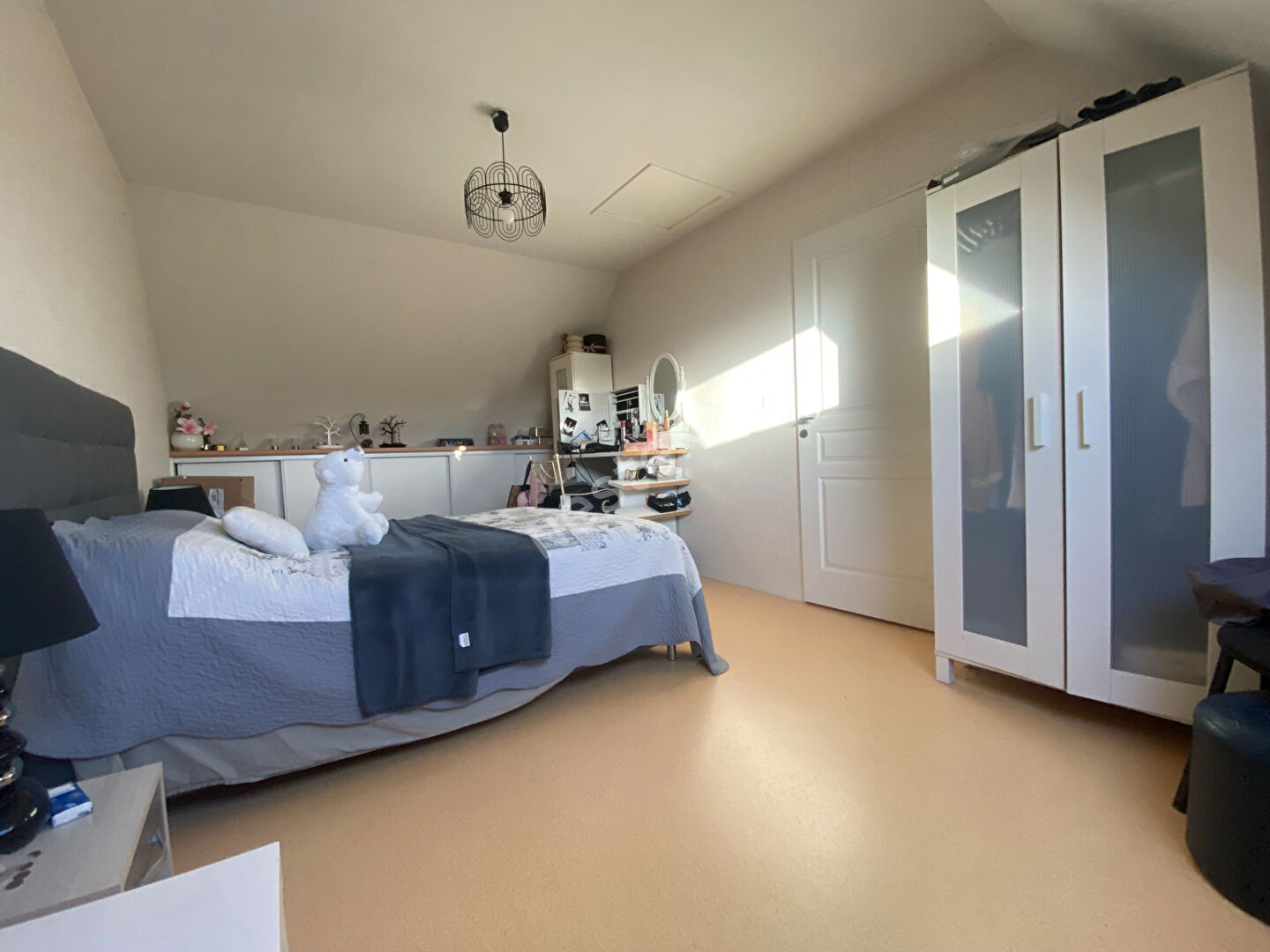 PLESCOP - 5 min de Vannes  Maison 3 chambres dans résidence sécurisée avec un jardin et un garage