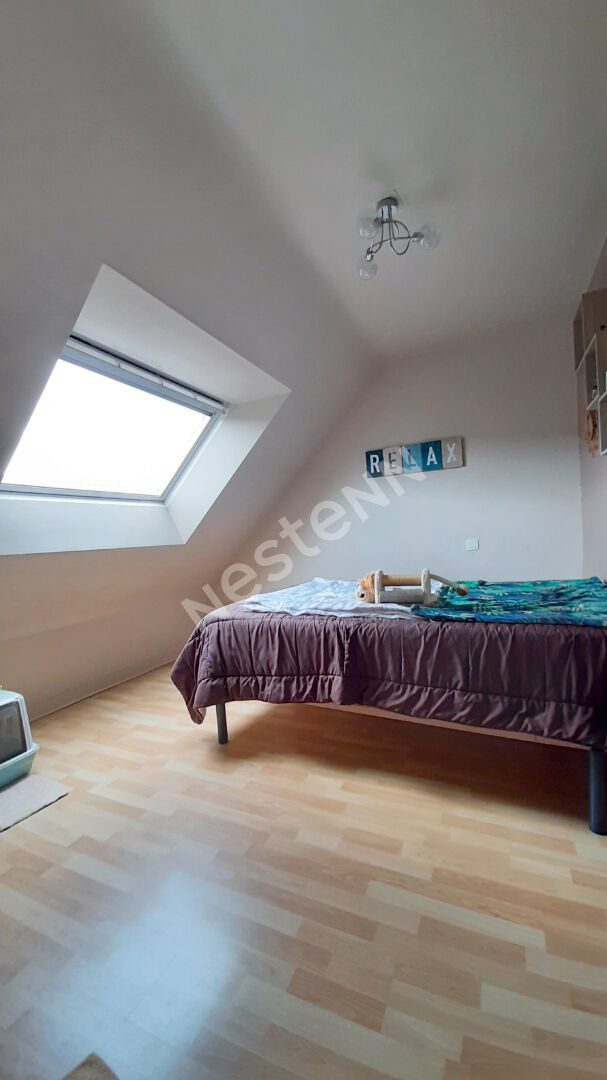 Maison à vendre  4 chambres avec un beau jardin clos - 25 km de Vannes