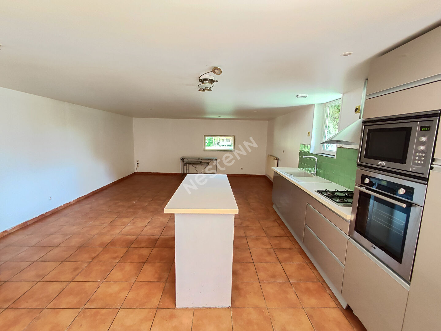Maison à vendre à Naizin - Ensemble de deux maisons avec hangar à 10 minutes de Pontivy - environ 8 000 M2