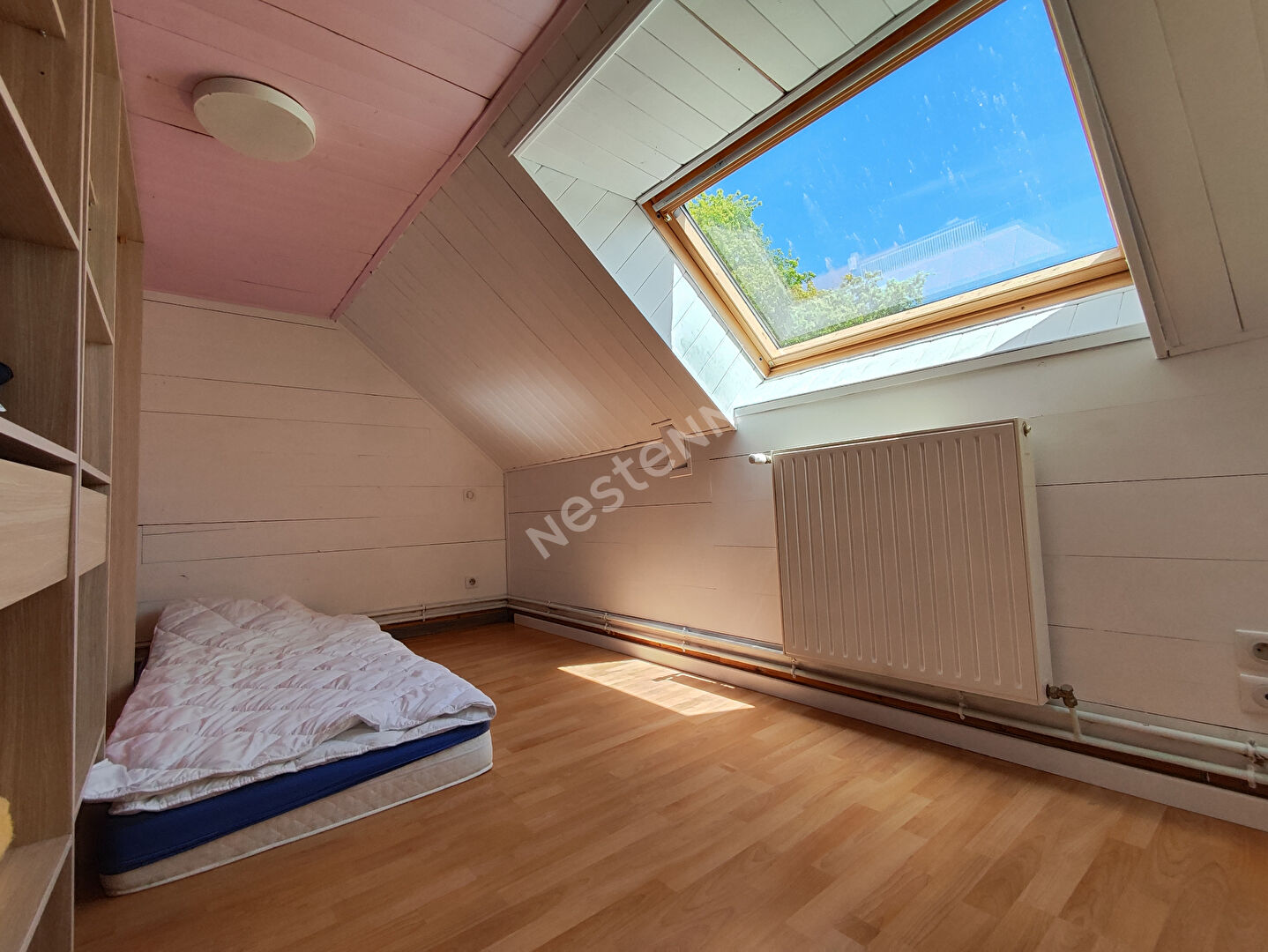 Maison à vendre à Naizin - Ensemble de deux maisons avec hangar à 10 minutes de Pontivy - environ 8 000 M2
