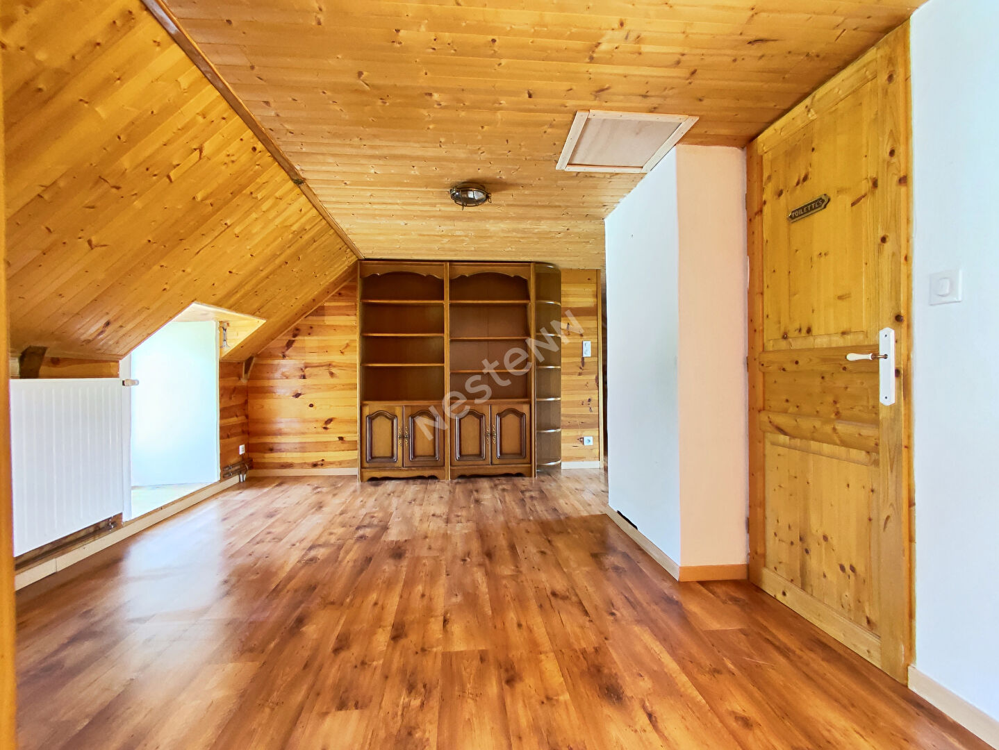 Maison à vendre à Naizin - Ensemble de deux maisons avec hangar à 10 minutes de Pontivy - environ 8 000 M2