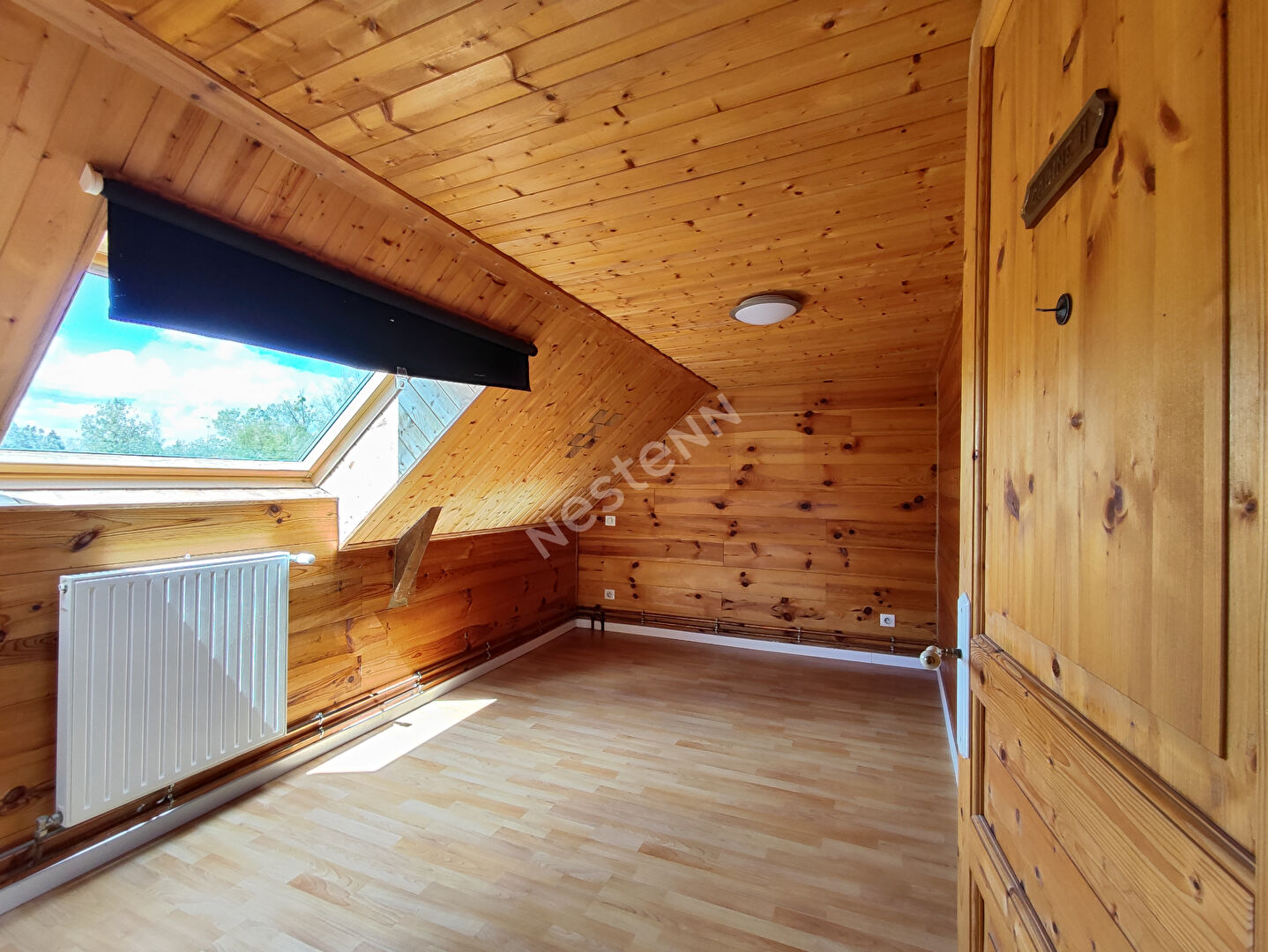 Maison à vendre à Naizin - Ensemble de deux maisons avec hangar à 10 minutes de Pontivy - environ 8 000 M2