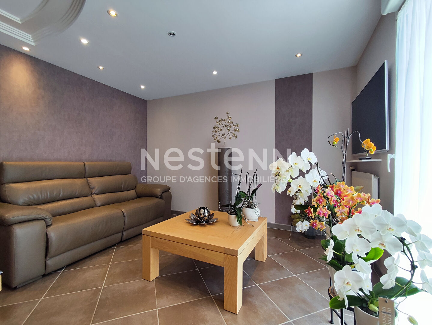 Maison à vendre entre Josselin et Saint-Jean-Brévelay - 5 chambres, grand garage, 3400 M² environ