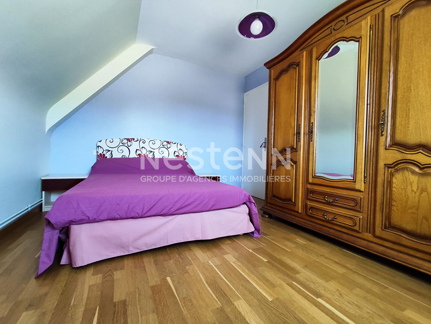 Maison à vendre entre Josselin et Saint-Jean-Brévelay - 5 chambres, grand garage, 3400 M² environ
