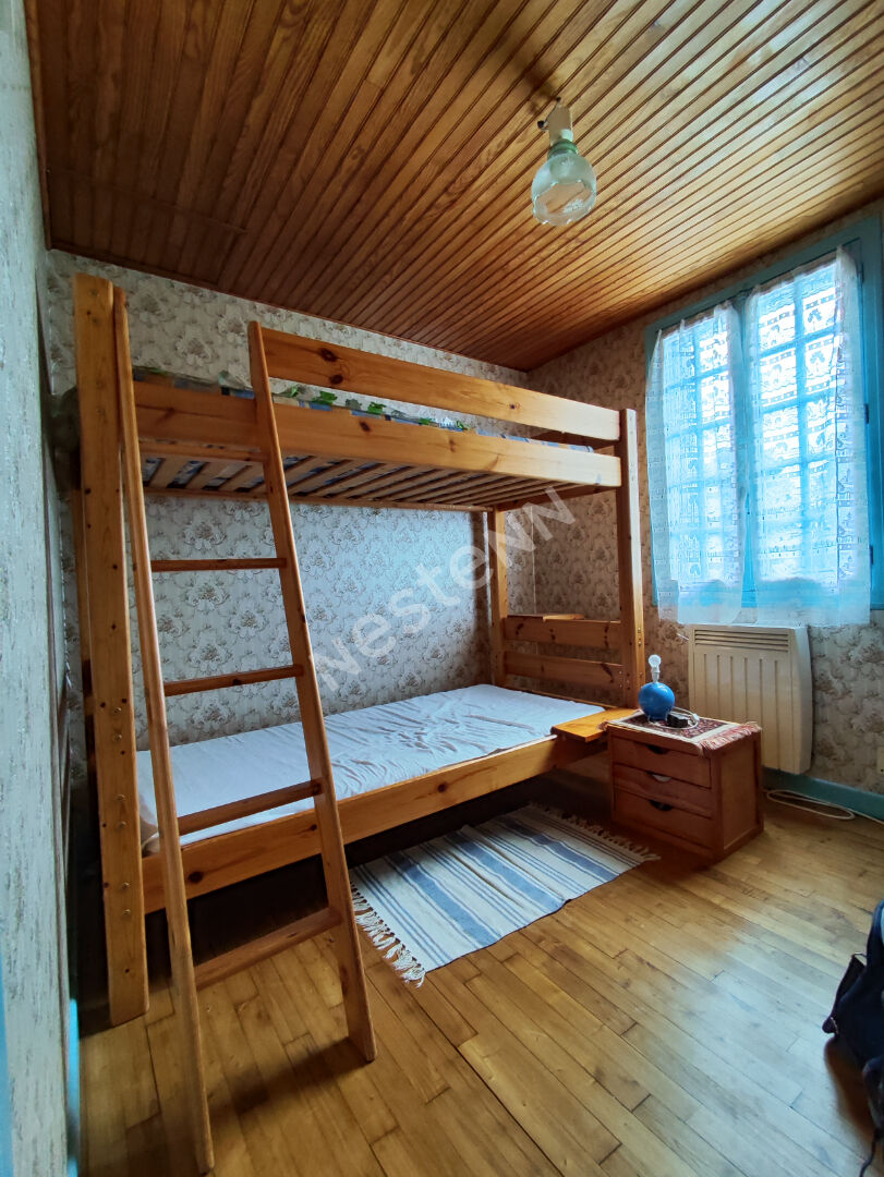 Maison à vendre à Naizin 3 chambres en campagne avec terrain garage - 10  minutes de Pontivy