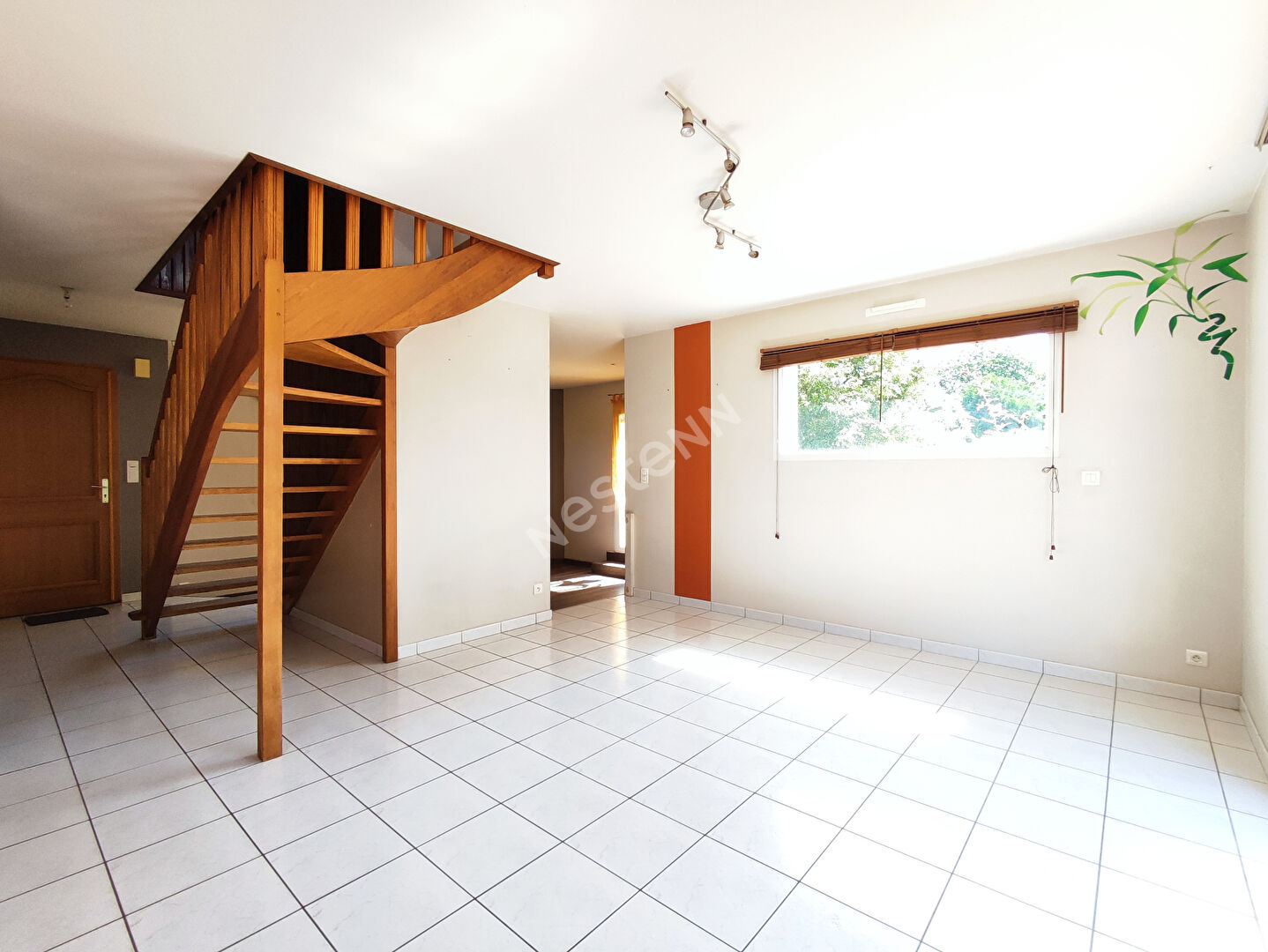 Maison à vendre à Bignan proche Locminé - Vie de plain pied - 2000 M2 de Terrain avec hangar