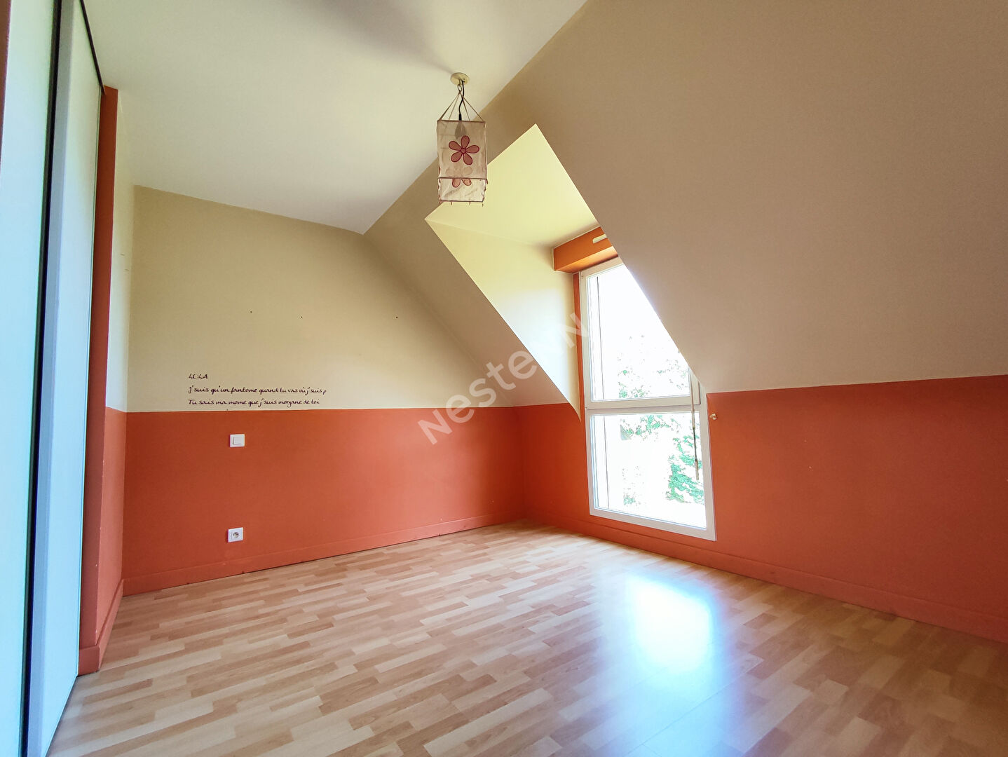 Maison à vendre à Bignan proche Locminé - Vie de plain pied - 2000 M2 de Terrain avec hangar