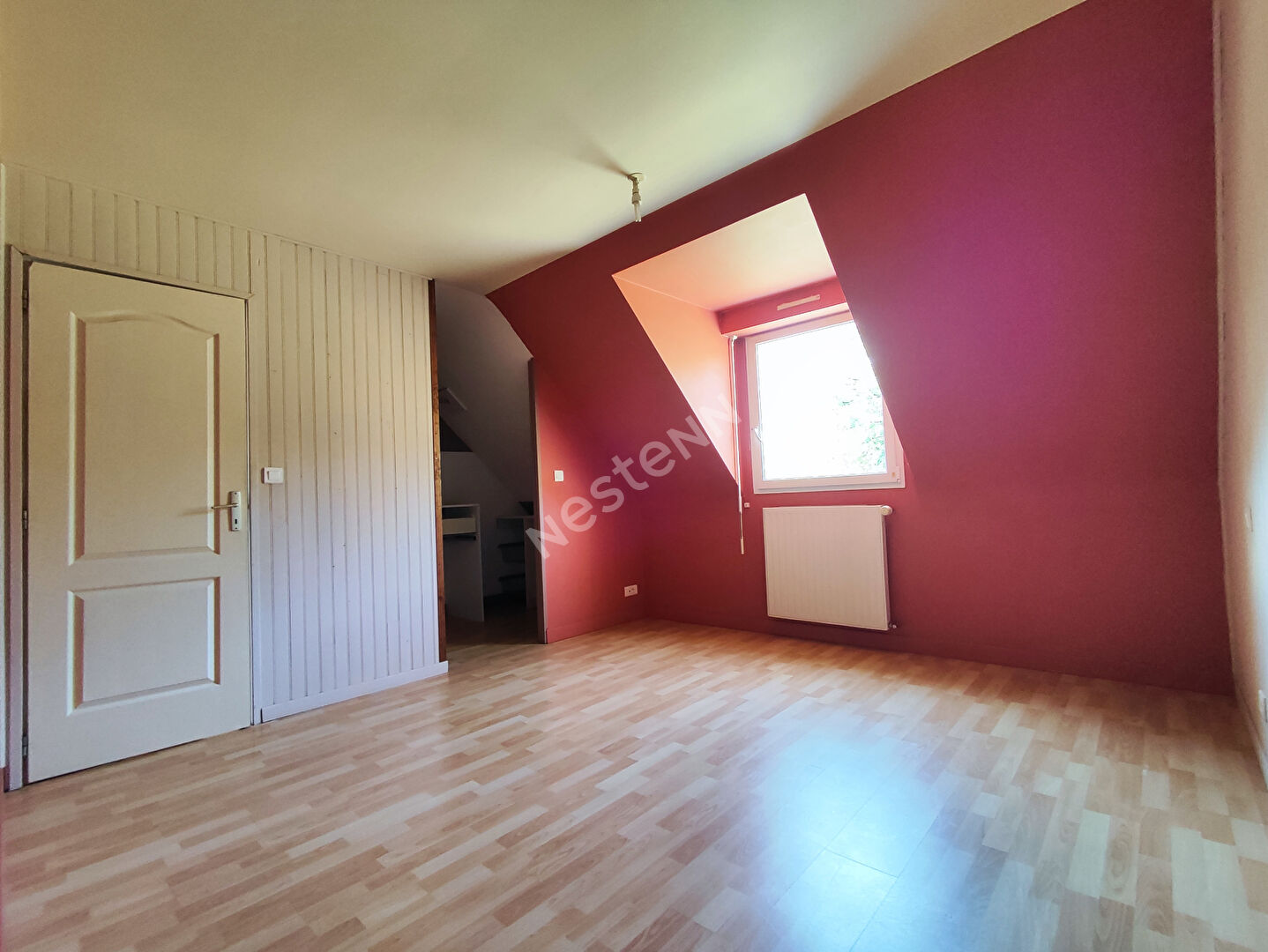 Maison à vendre à Bignan proche Locminé - Vie de plain pied - 2000 M2 de Terrain avec hangar