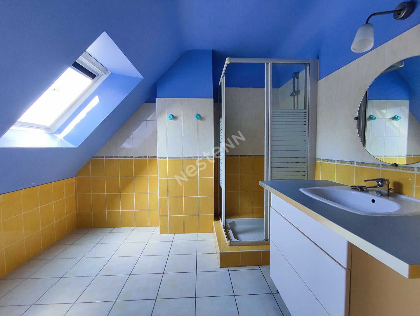 Maison à vendre à Bignan proche Locminé - Vie de plain pied - 2000 M2 de Terrain avec hangar