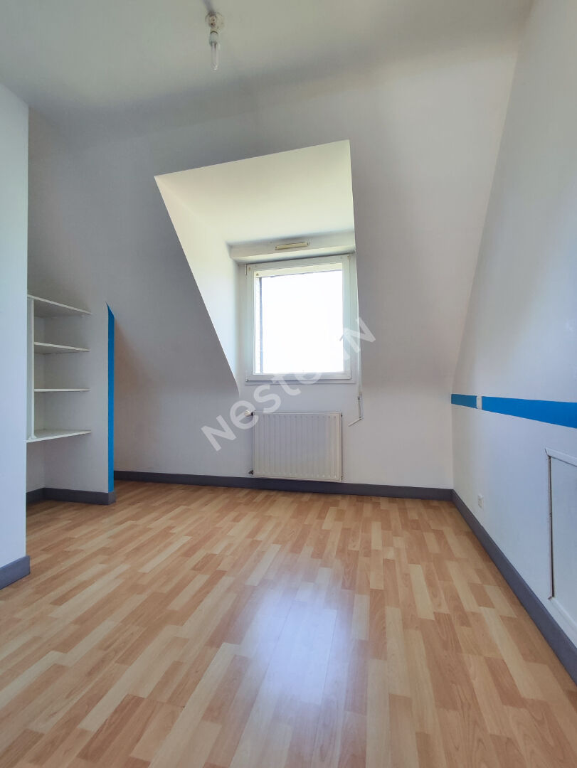Maison à vendre à Bignan proche Locminé - Vie de plain pied - 2000 M2 de Terrain avec hangar