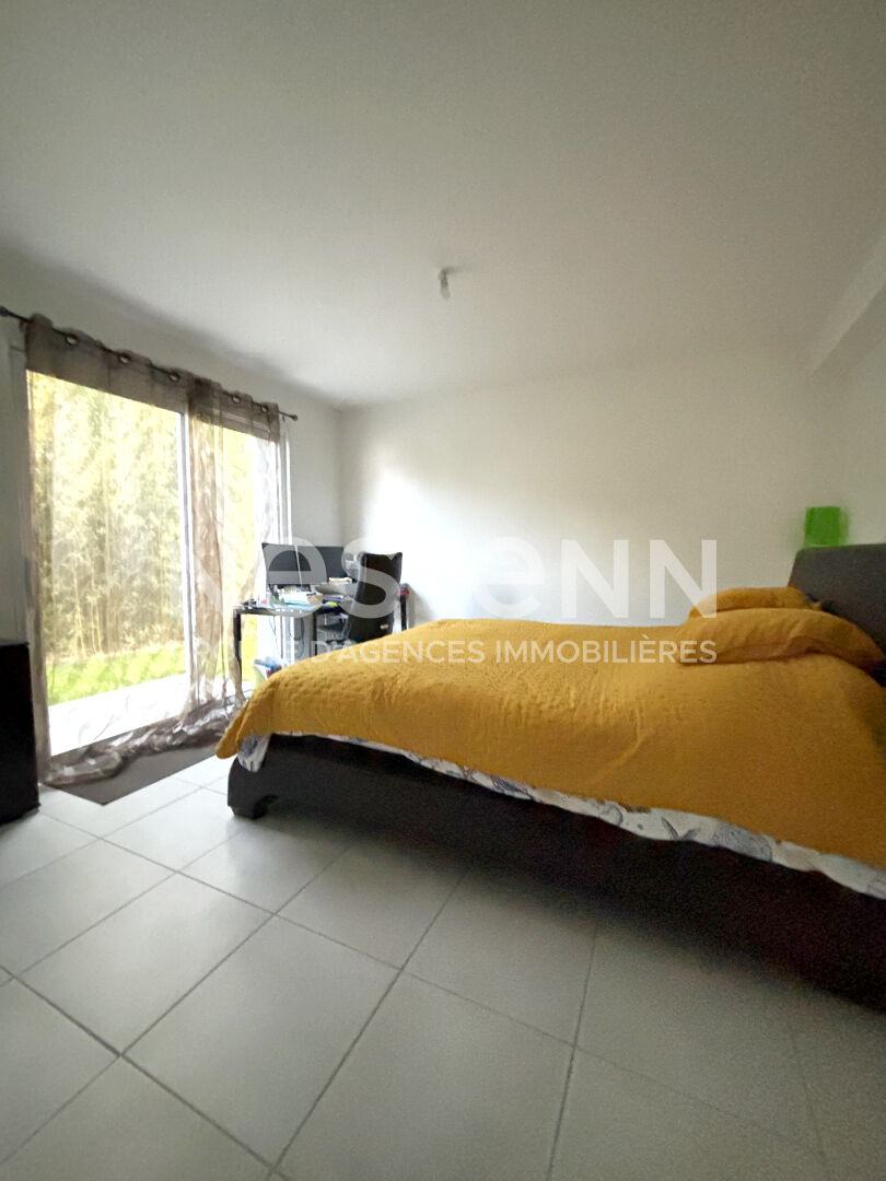 Maison contemporaine  à vendre à Locminé - 4 chambres, garage et son jardin 425 m²