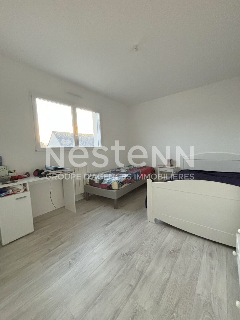 Maison contemporaine  à vendre à Locminé - 4 chambres, garage et son jardin 425 m²