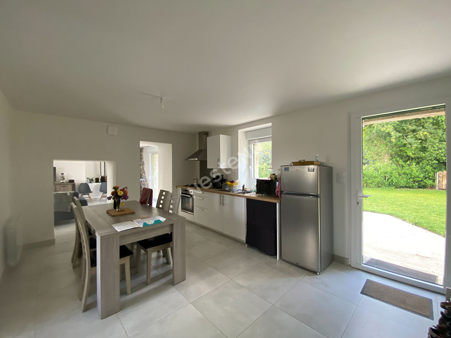 A LOUER - REGUINY Campagne - MAISON 3 CHAMBRES