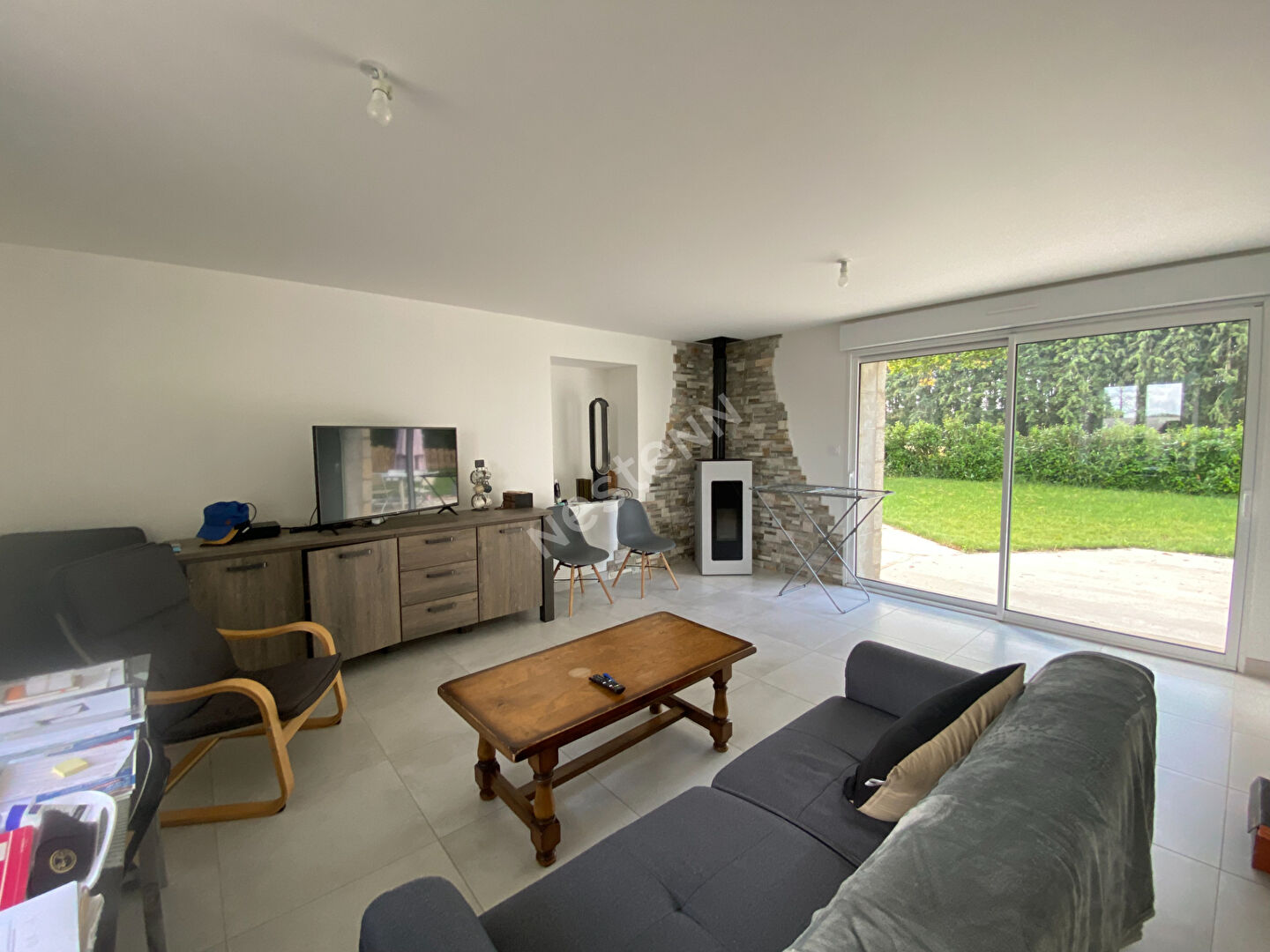A LOUER - REGUINY Campagne - MAISON 3 CHAMBRES