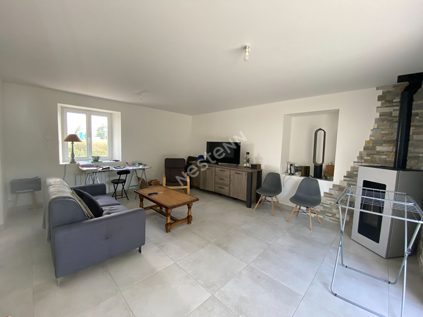 A LOUER - REGUINY Campagne - MAISON 3 CHAMBRES