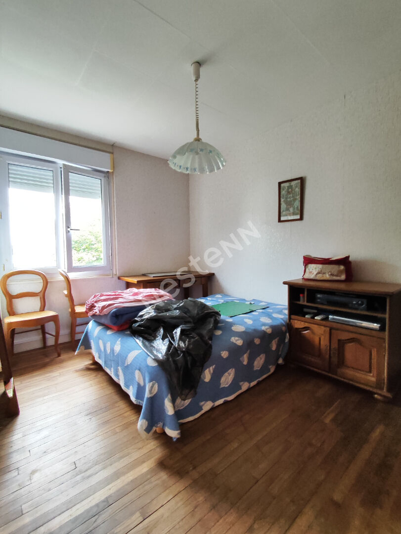 Maison à vendre à Naizin centre bourg  - 3 chambres - sous-sol -  10 minutes de Pontivy  et Locminé