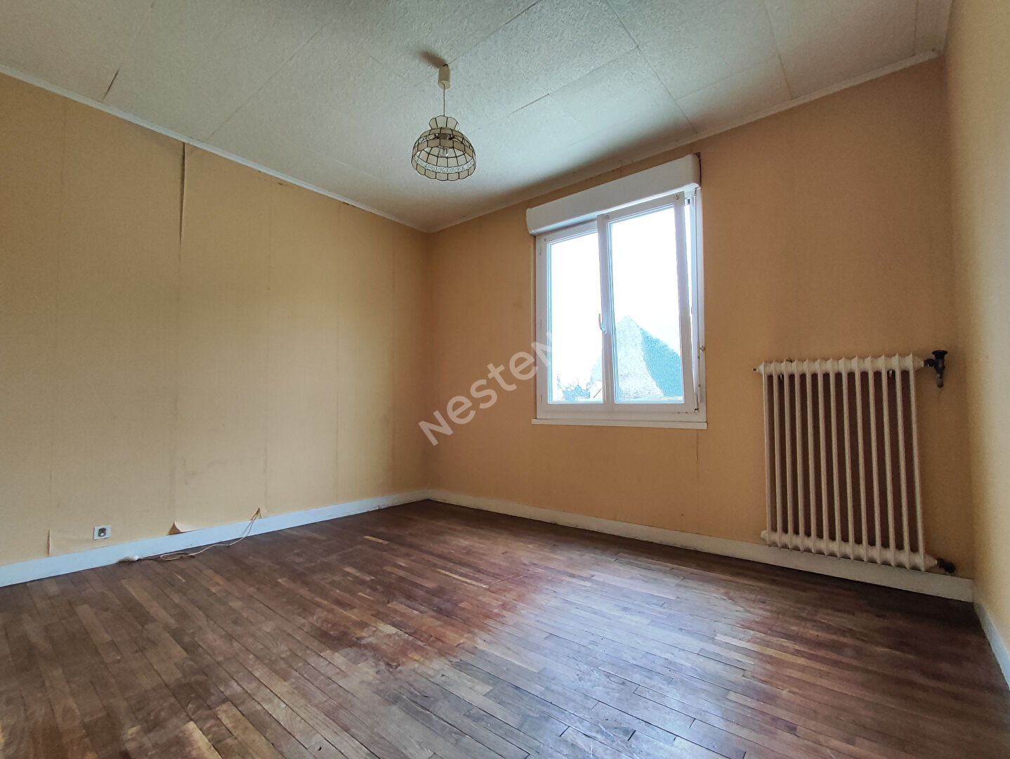 Maison à vendre à Naizin centre bourg  - 3 chambres - sous-sol -  10 minutes de Pontivy  et Locminé