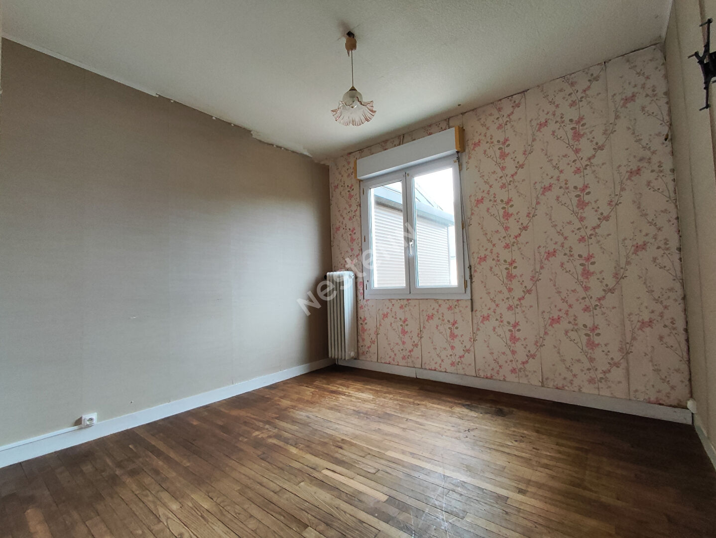 Maison à vendre à Naizin centre bourg  - 3 chambres - sous-sol -  10 minutes de Pontivy  et Locminé