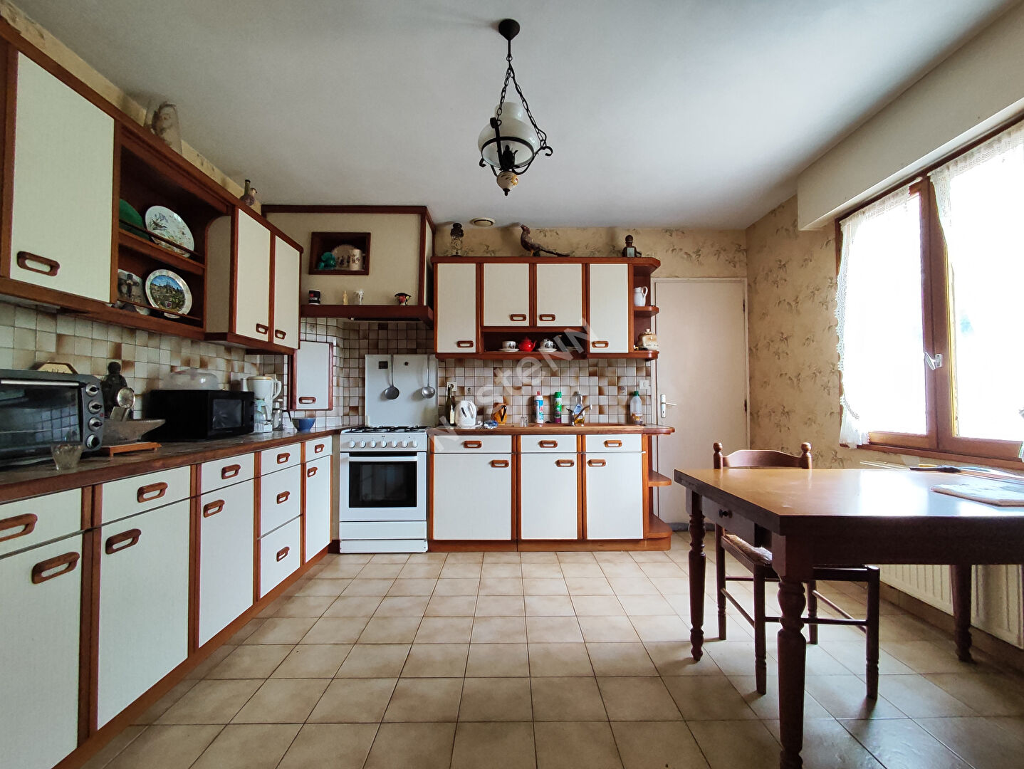 Maison à vendre à Saint Allouestre avec jardin